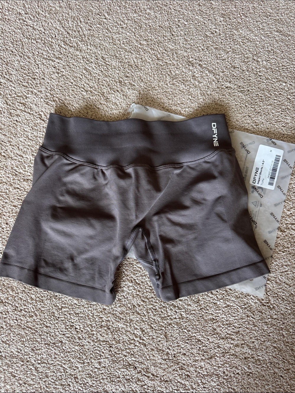 DFYNE Impact Shorts